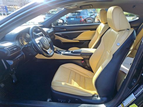 Used 2015 Lexus RC 350 AWD image 13