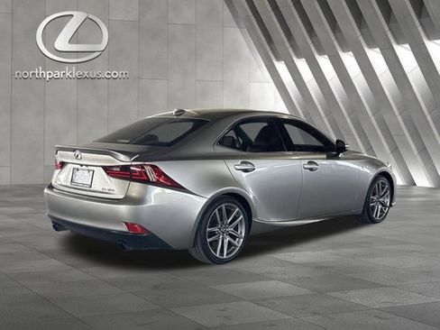 Used 2016 Lexus IS 350 w/ F Sport Package image 6