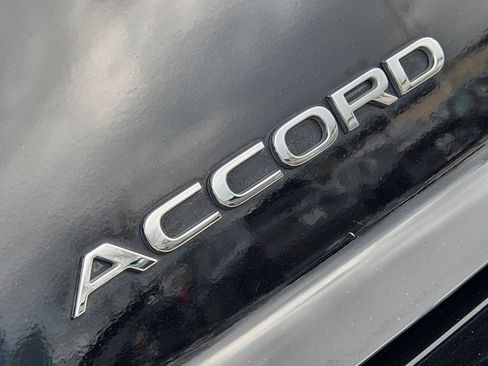 Certified 2024 Honda Accord EX image 12