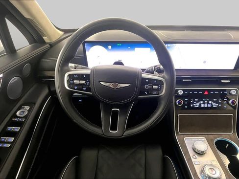 Used 2025 Genesis GV80 3.5T Prestige AWD/4WD image 6