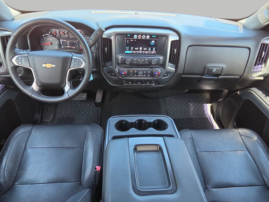 Used 2018 Chevrolet Silverado 1500 LT w/ All Star Edition AWD/4WD image 9