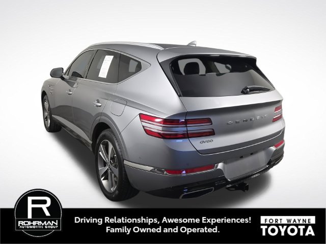 Used 2021 Genesis GV80 2.5T w/ Prestige Package 05 RWD image 9