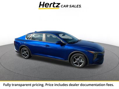 Used 2025 Kia K4