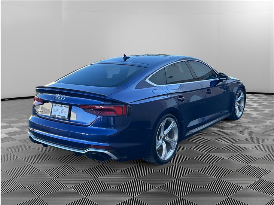 Used 2019 Audi RS 5 Sportback AWD/4WD image 5