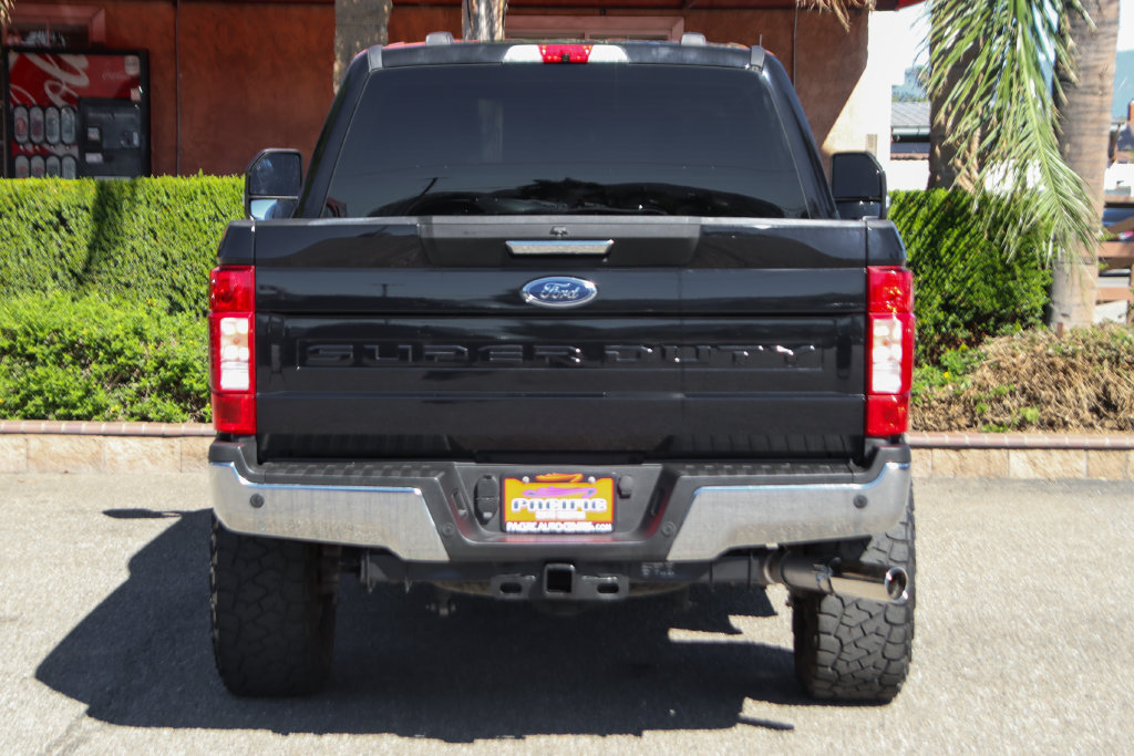 Used 2021 Ford F250 XLT w/ XLT Premium Package AWD/4WD image 7