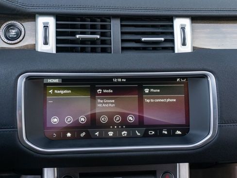 Used 2017 Land Rover Range Rover Evoque HSE image 24