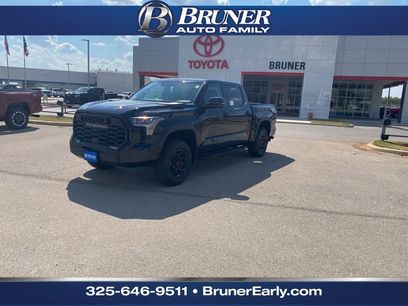 New 2026 Toyota Tundra TRD Pro