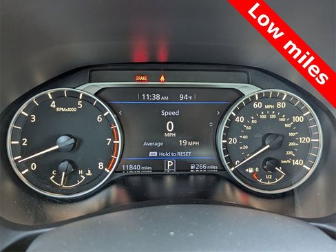 Used 2024 Nissan Altima 2.5 SV image 28