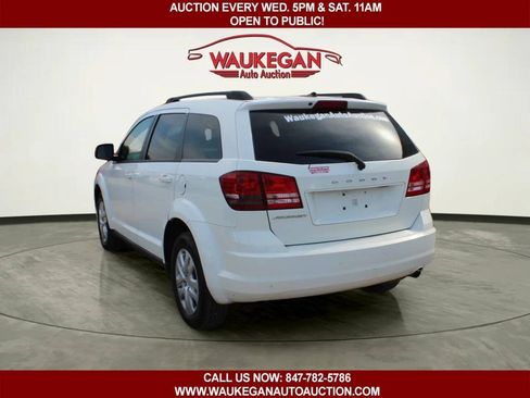 Used 2016 Dodge Journey SE w/ Flexible Seating Group FWD image 5
