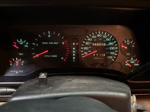 Used 1997 Dodge Ram 3500 Truck ST image 18