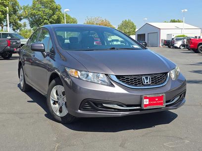 Used 2014 Honda Civic LX