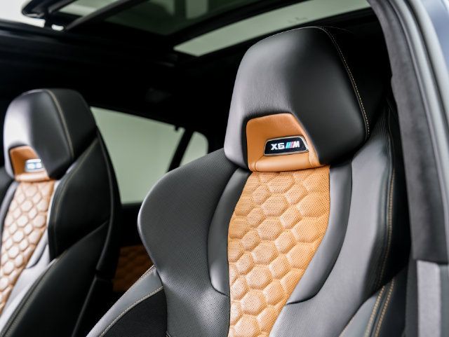 Used 2022 BMW X6 M w/ Competition Package AWD/4WD image 10