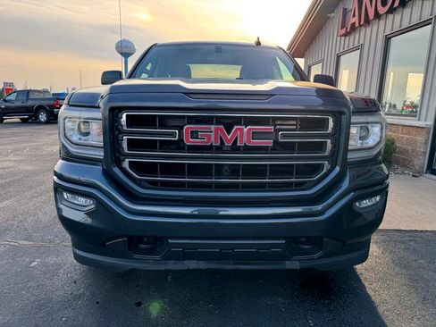 Used 2018 GMC Sierra 1500 4x4 Double Cab image 3