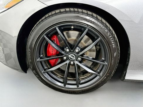 Used 2024 Nissan Z Performance w/ Floor Mat Package RWD image 29