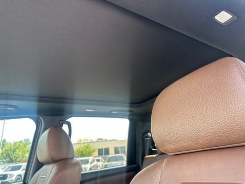 Used 2024 Nissan Titan Platinum Reserve w/ Moonroof Package AWD/4WD image 11