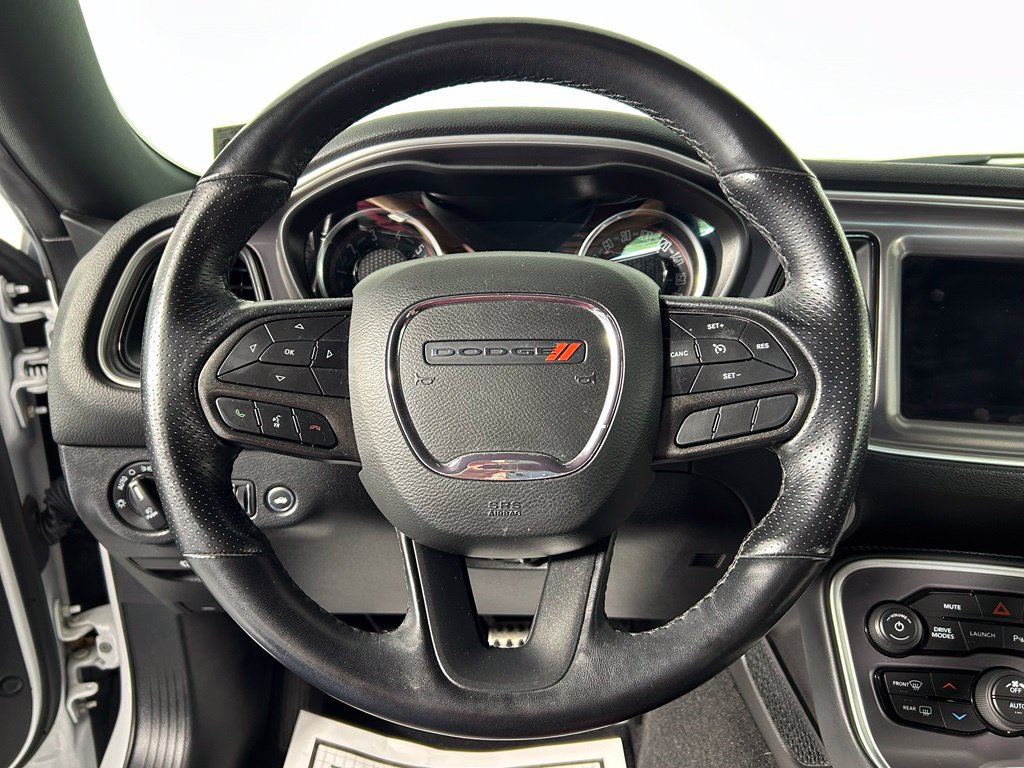 Used 2021 Dodge Challenger R/T Scat Pack RWD image 23