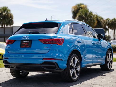 Used 2020 Audi Q3 2.0T Premium Plus w/ Premium Plus Package AWD/4WD image 12