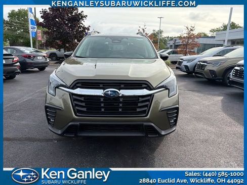 Used 2026 Subaru Ascent Limited AWD/4WD image 2