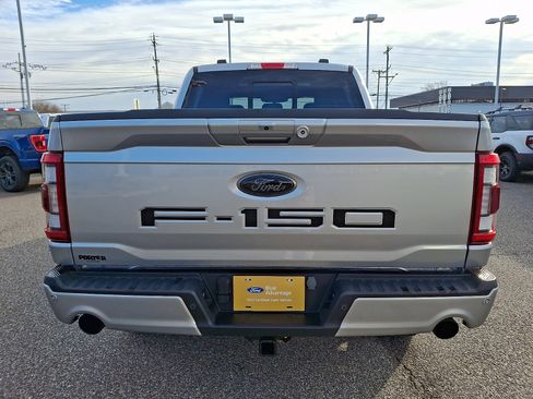 Used 2023 Ford F150 Lariat w/ Equipment Group 502A High image 9