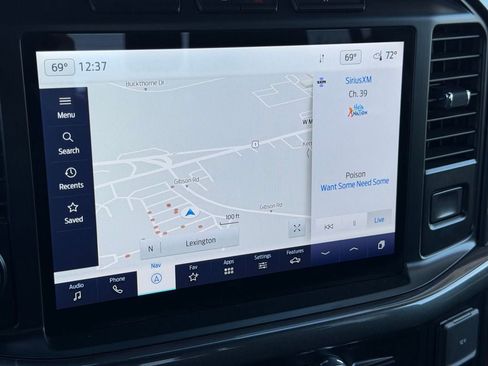 Used 2023 Ford F150 XLT w/ Equipment Group 302A High image 14