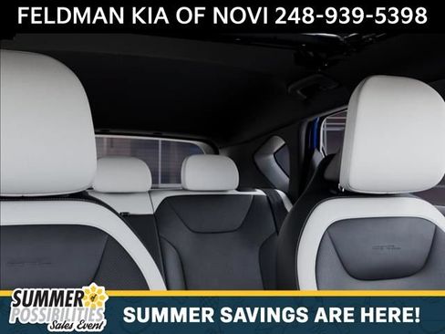 New 2026 Kia K4 GT-Line Turbo FWD image 28