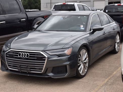Used 2019 Audi A6 3.0T Prestige w/ Prestige Package AWD/4WD image 2