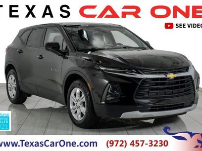 Used 2021 Chevrolet Blazer LT
