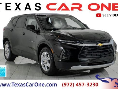 Used 2021 Chevrolet Blazer LT image 1
