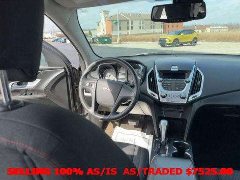 Used 2010 GMC Terrain SLE image 6