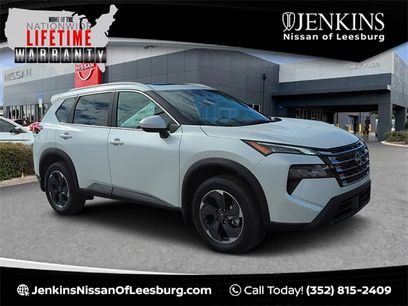 New 2026 Nissan Rogue SV w/ SV Premium Package