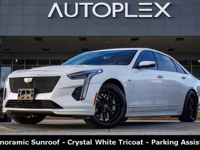 Used 2020 Cadillac CT6 V