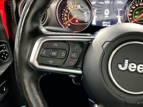 Used 2020 Jeep Gladiator Sport w/ Quick Order Package 24S AWD/4WD image 12