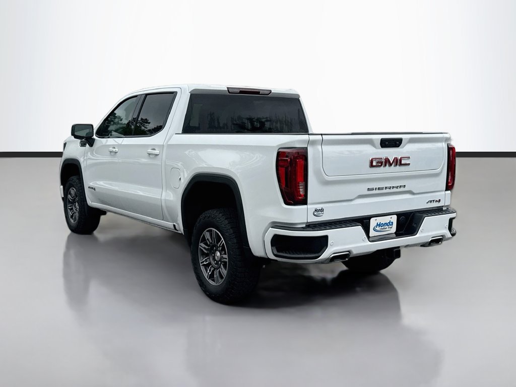 Used 2025 GMC Sierra 1500 AT4 AWD/4WD image 5