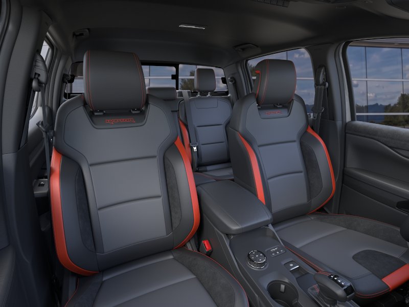 New 2026 Ford Ranger Raptor AWD/4WD image 18