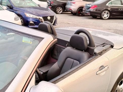 Used 2003 Mercedes-Benz SLK 320 image 15