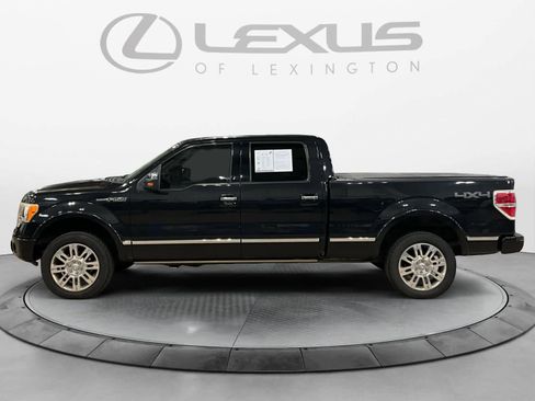 Used 2010 Ford F150 Platinum image 2