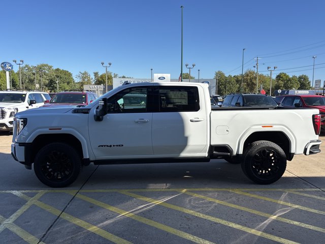 New 2026 GMC Sierra 2500 AT4 w/ AT4 Premium Plus Package AWD/4WD image 7