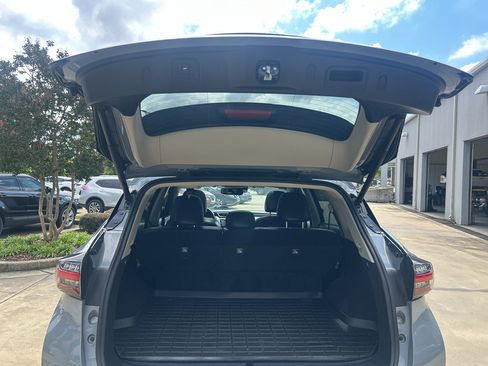 Used 2021 Nissan Murano SL w/ SL Moonroof Package FWD image 9