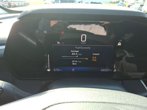 Used 2024 Chevrolet TrailBlazer LT w/ LT Cold Weather Package FWD image 16