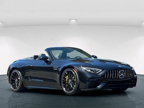 Certified 2022 Mercedes-Benz SL 63 AMG 4MATIC image 9