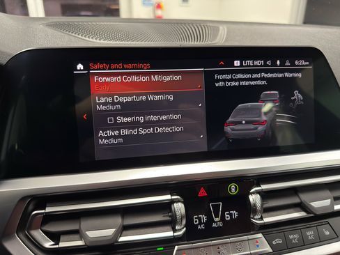 Used 2023 BMW 430i Gran Coupe xDrive w/ M Sport Package image 22