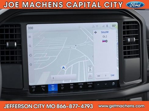 New 2025 Ford F150 STX w/ Equipment Group 200A image 14