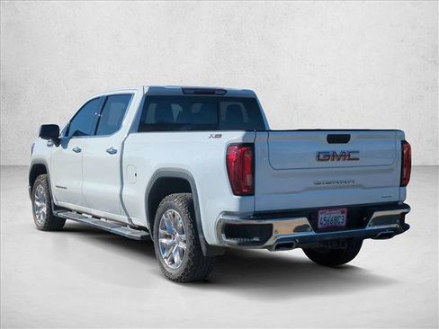 Used 2021 GMC Sierra 1500 SLT w/ SLT Premium Plus Package image 8
