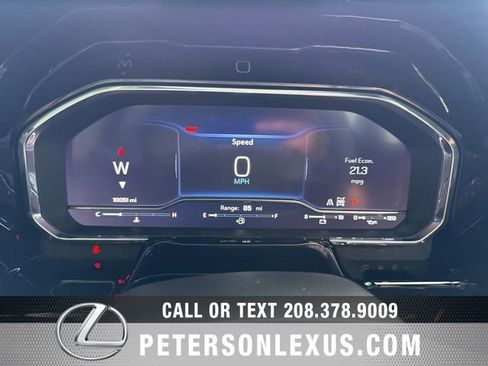 Used 2025 Chevrolet Silverado 1500 LT Trail Boss w/ Convenience Package II AWD/4WD image 25