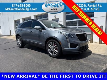 Used 2022 Cadillac XT5 Sportv w/ Technology Package