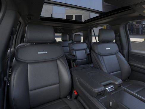New 2025 Ford Expedition Platinum w/ Stealth Appearance Package image 11