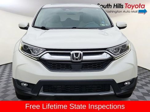 Used 2017 Honda CR-V EX-L image 2
