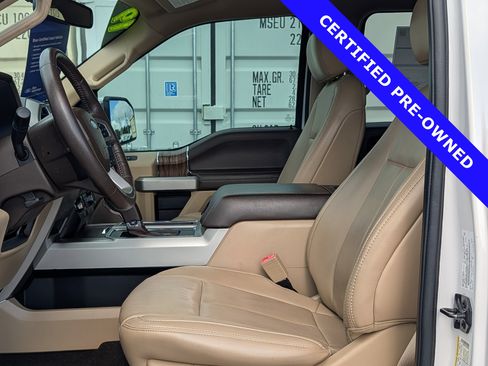 Certified 2019 Ford F150 Lariat AWD/4WD image 22