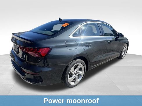 Used 2024 Audi A3 2.0T Premium image 8