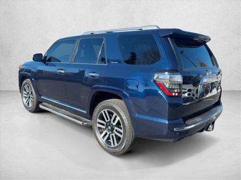 Used 2018 Toyota 4Runner Limited image 8